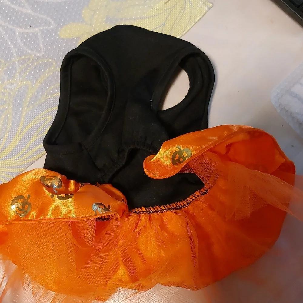 Mommy's Little Pumpkin Halloween Costume